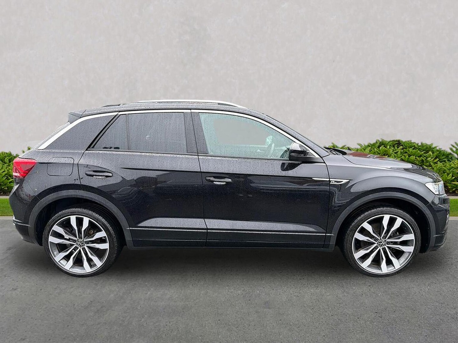 Used Volkswagen T-Roc 2021 for sale - 76777348: Photo 3
