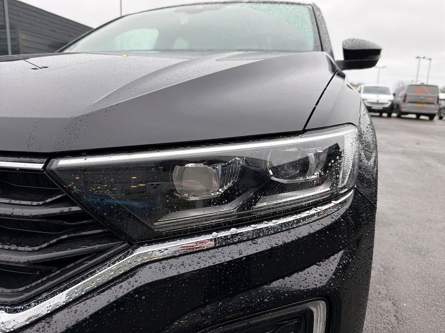 Used Volkswagen T-Roc 2021 for sale - 76777348: Photo 30