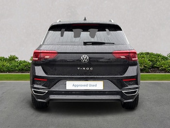 Used Volkswagen T-Roc 2021 for sale - 76777348: Photo