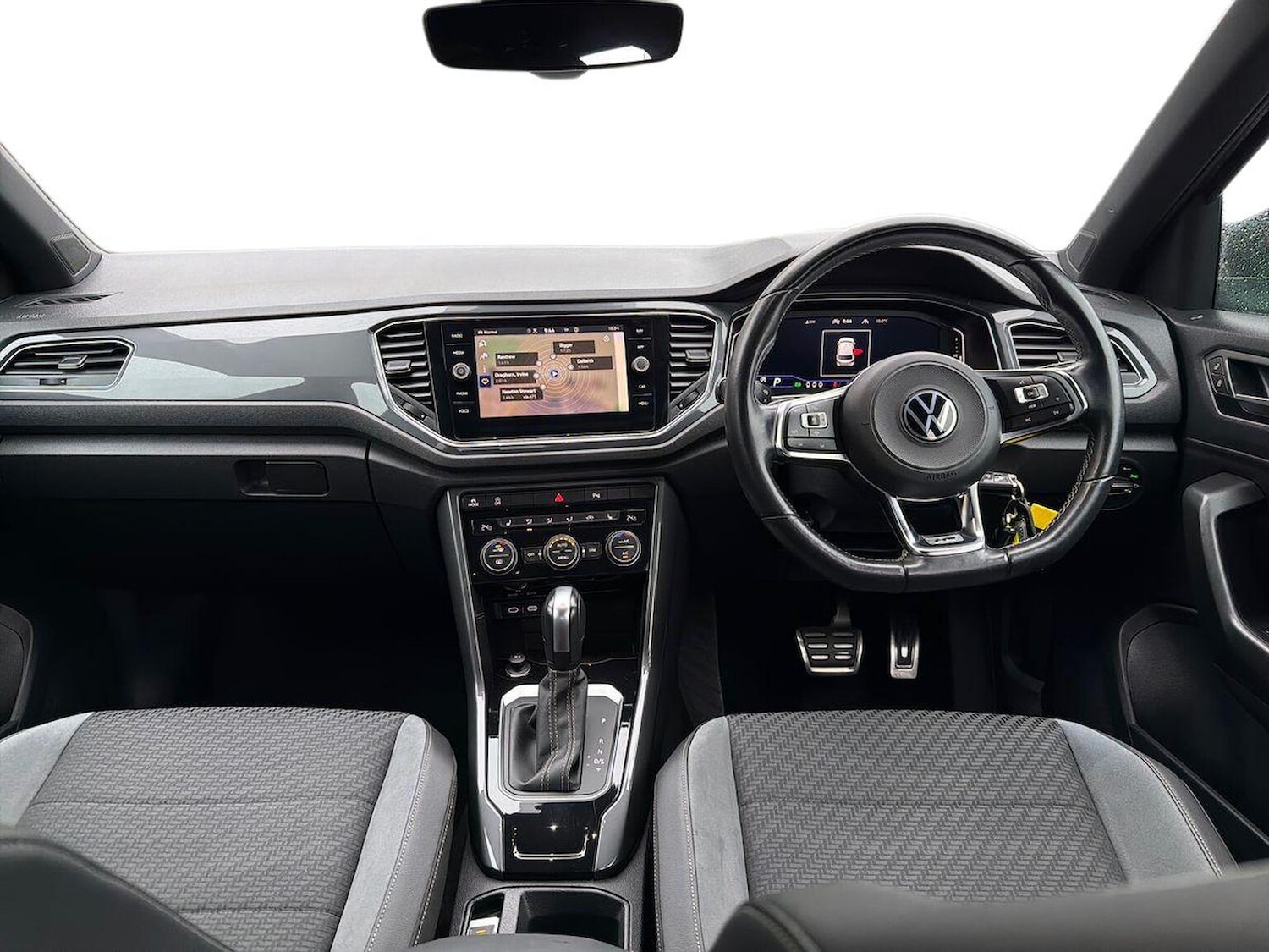 Used Volkswagen T-Roc 2021 for sale - 76777348: Photo 8