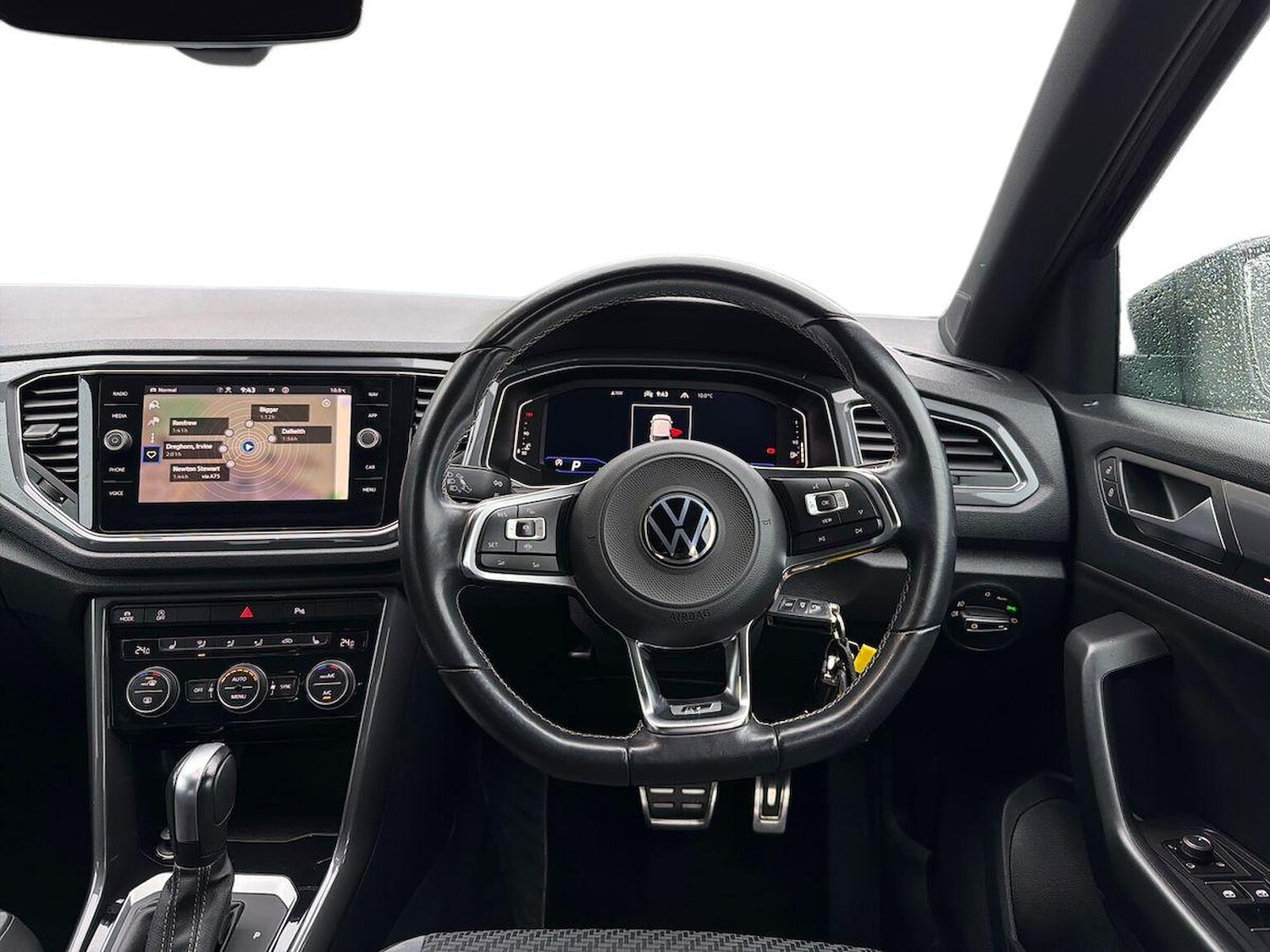 Used Volkswagen T-Roc 2021 for sale - 76777348: Photo 9