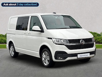 Used Volkswagen Transporter 2024 for sale - 76129011: Photo