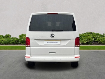 Used Volkswagen Transporter 2024 for sale - 76129011: Photo