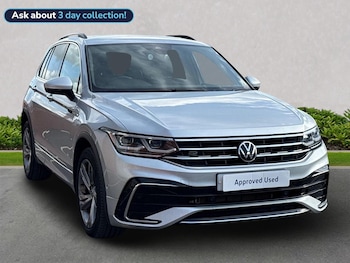 Used Volkswagen Tiguan 2023 for sale - 75498344: Photo