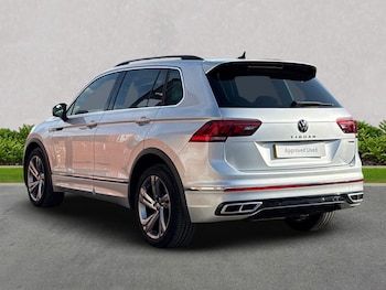 Used Volkswagen Tiguan 2023 for sale - 75498344: Photo