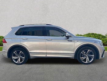 Used Volkswagen Tiguan 2023 for sale - 75498344: Photo