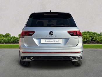 Used Volkswagen Tiguan 2023 for sale - 75498344: Photo