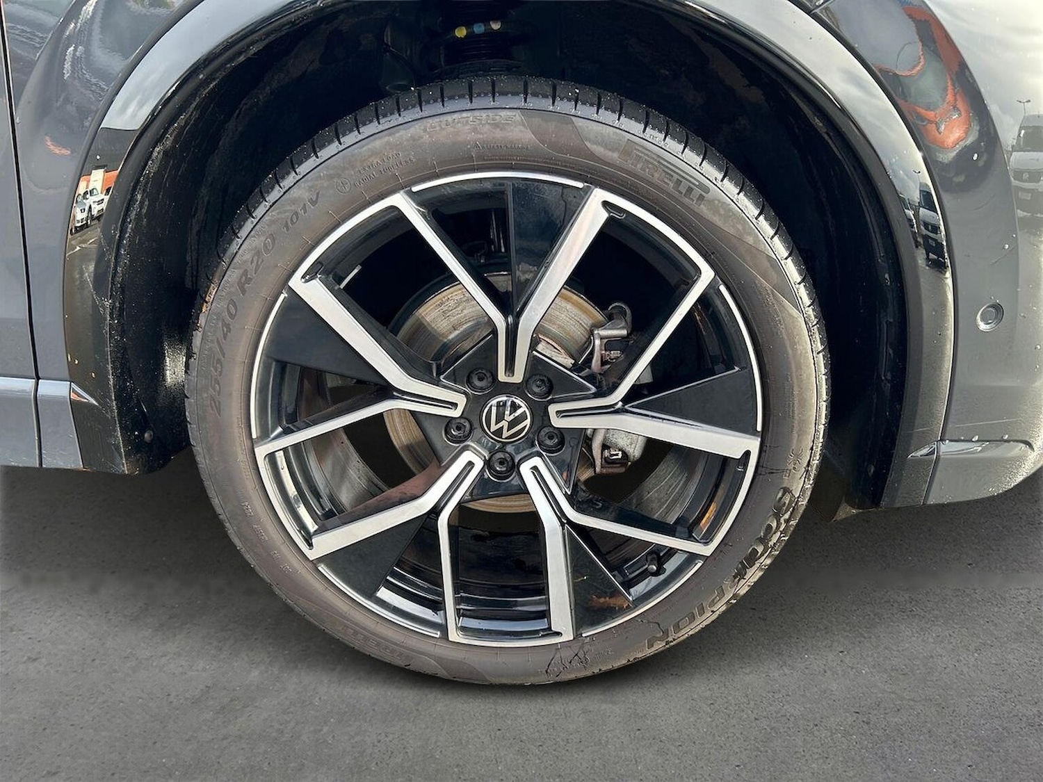 Used Volkswagen Tiguan 2024 for sale - 76437210: Photo 6