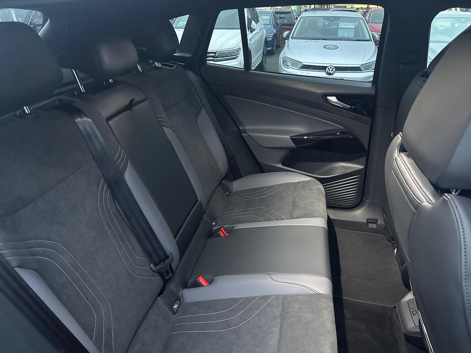 Used Volkswagen ID.4 2025 for sale - 77488885: Photo 16