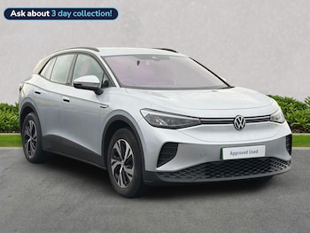 Volkswagen ID.4 feature image