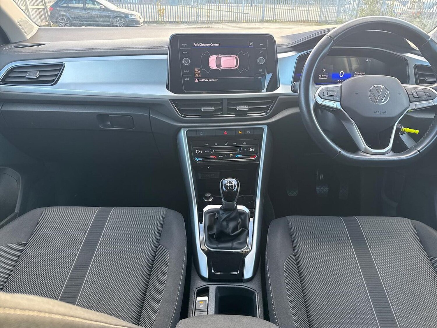 Used Volkswagen T-Roc 2022 for sale - 76439772: Photo 13