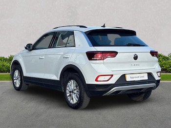 Used Volkswagen T-Roc 2022 for sale - 76439772: Photo