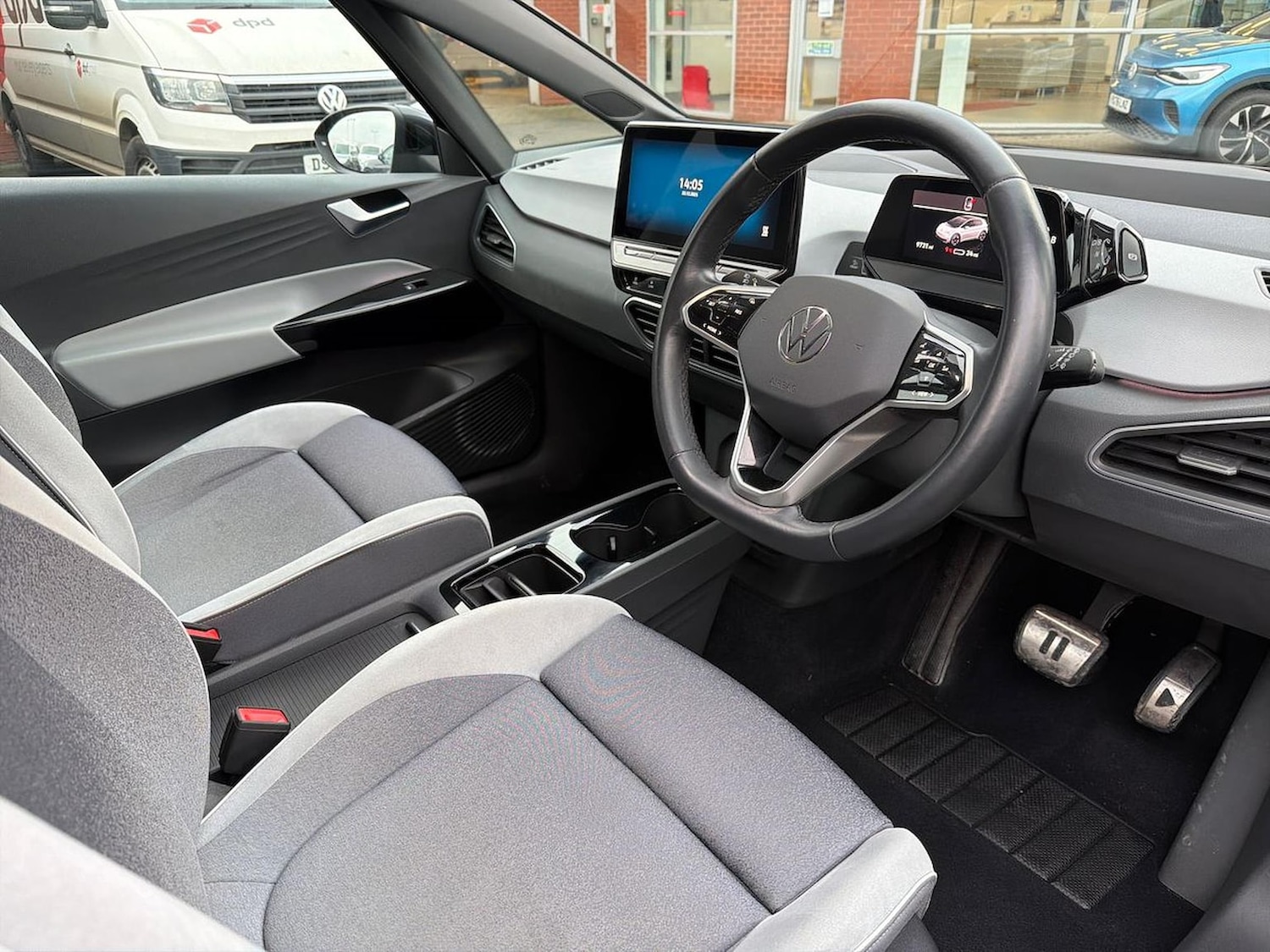 Used Volkswagen ID.3 2022 for sale - 77056913: Photo 15