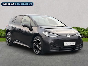Volkswagen ID.3 feature image