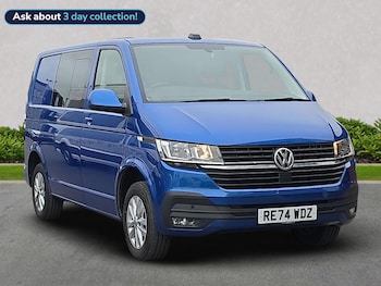 Volkswagen - Transporter