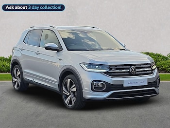 2022 - 1.5 Tsi Evo R-Line 5Dr Dsg