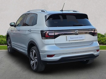 Used Volkswagen T-Cross 2022 for sale - 75498132: Photo