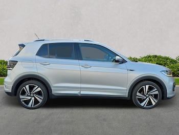 Used Volkswagen T-Cross 2022 for sale - 75498132: Photo