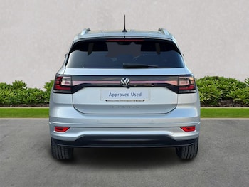 Used Volkswagen T-Cross 2022 for sale - 75498132: Photo
