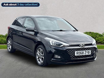 Used Hyundai i20 2018 for sale - 75497970: Photo
