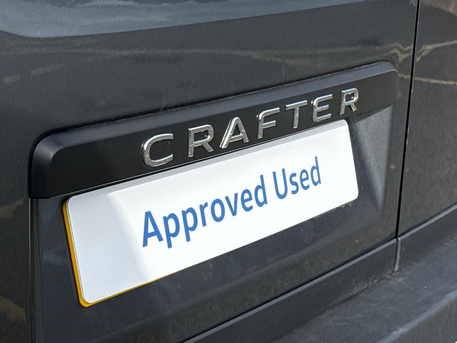 Used Volkswagen Crafter 2024 for sale - 76412507: Photo 31