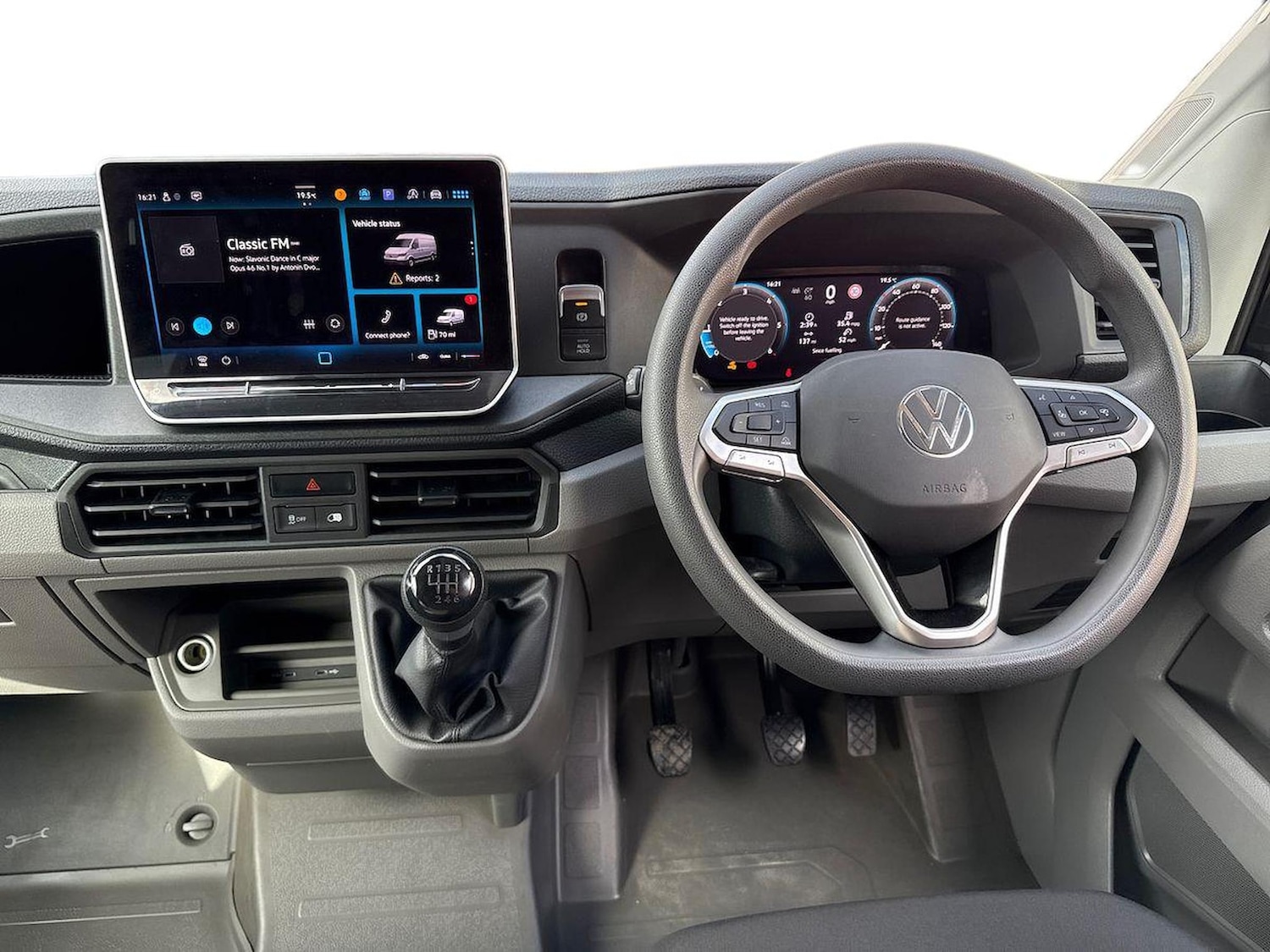 Used Volkswagen Crafter 2024 for sale - 76412507: Photo 8