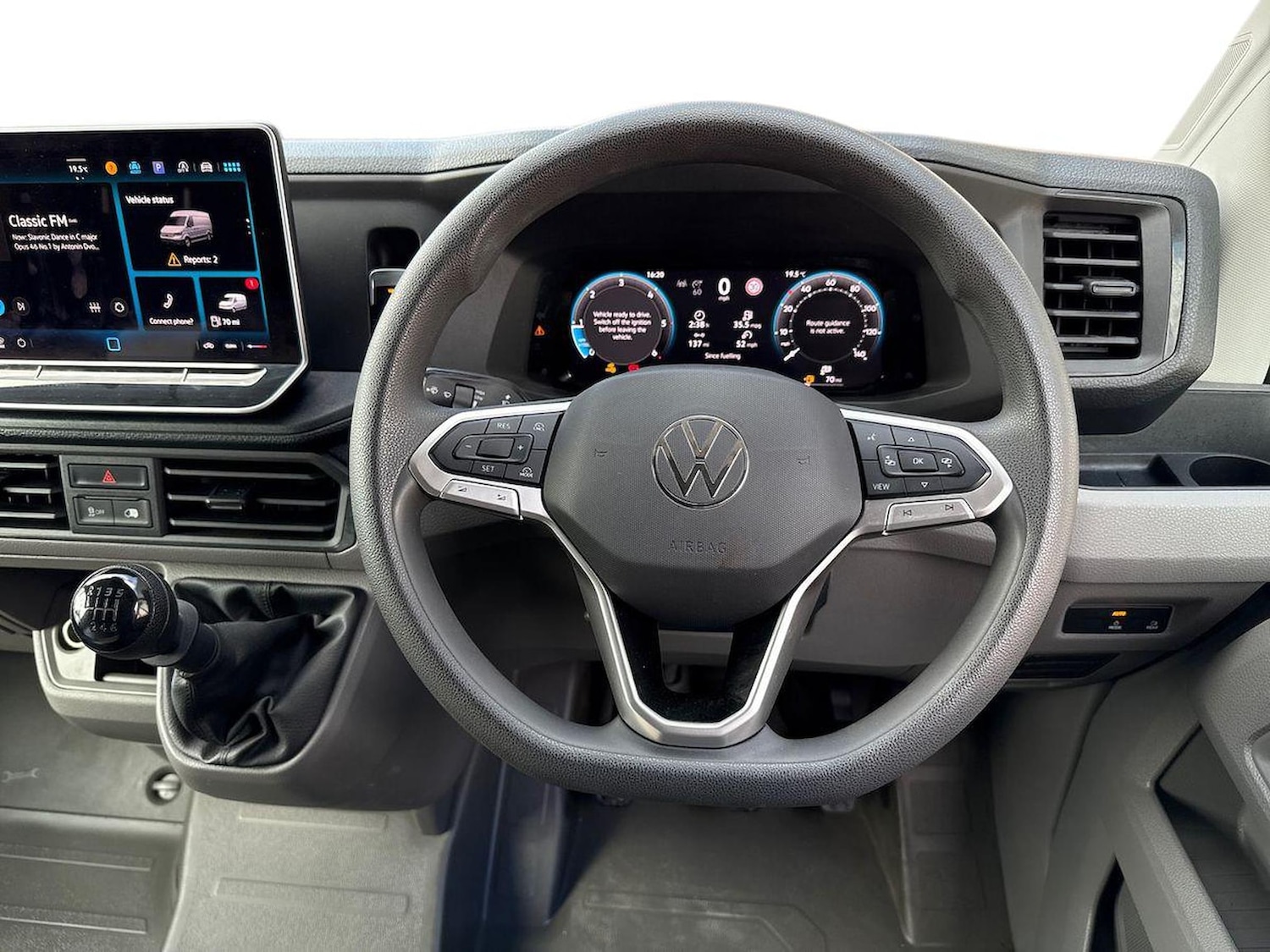 Used Volkswagen Crafter 2024 for sale - 76412507: Photo 9