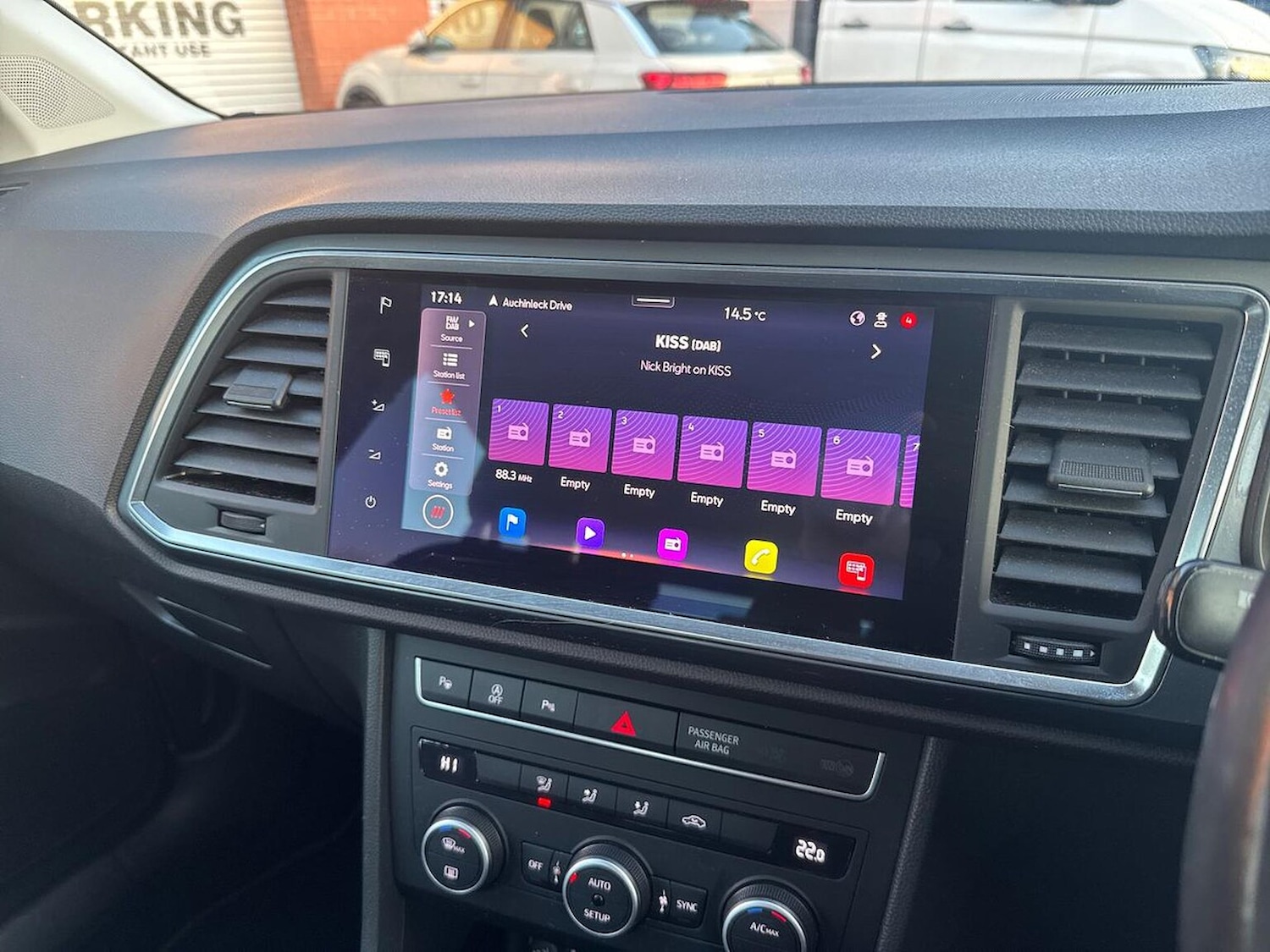 Used SEAT Ateca 2021 for sale - 77750066: Photo 11