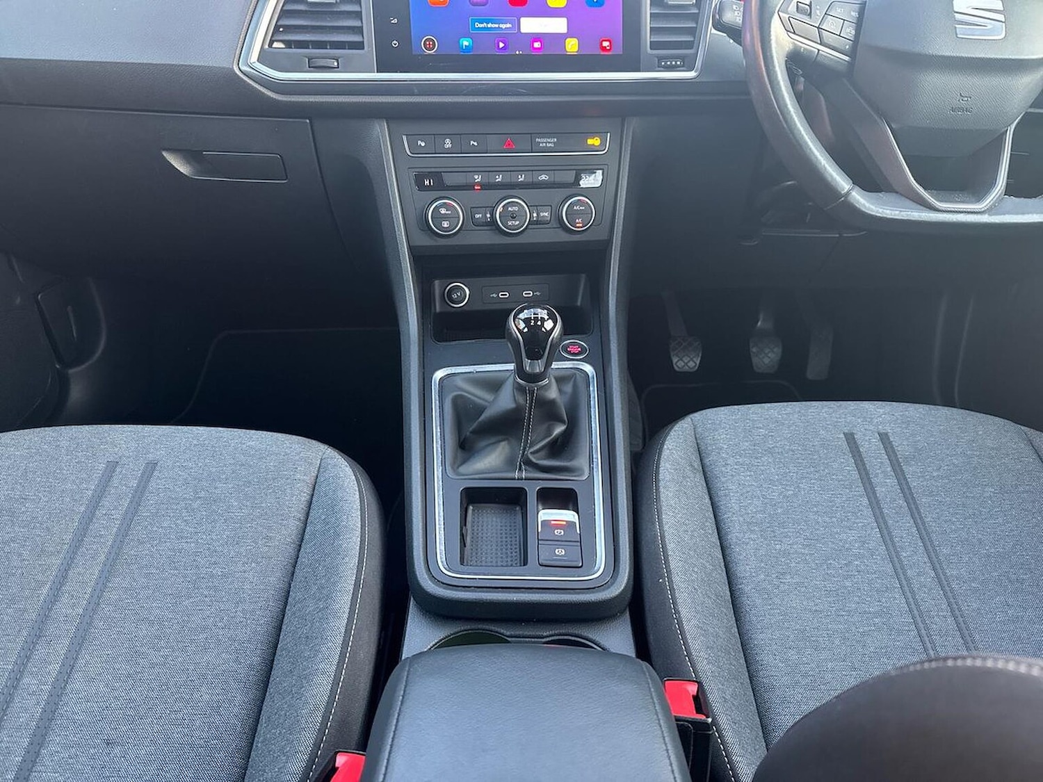 Used SEAT Ateca 2021 for sale - 77750066: Photo 13