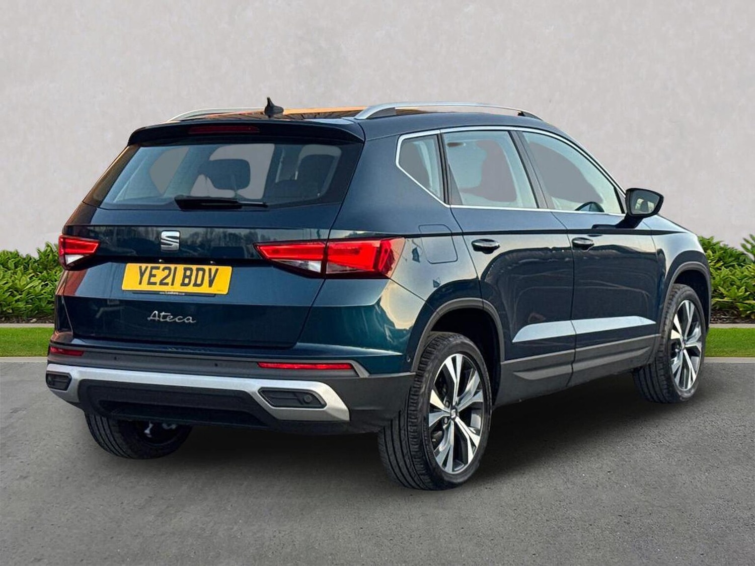 Used SEAT Ateca 2021 for sale - 77750066: Photo 18