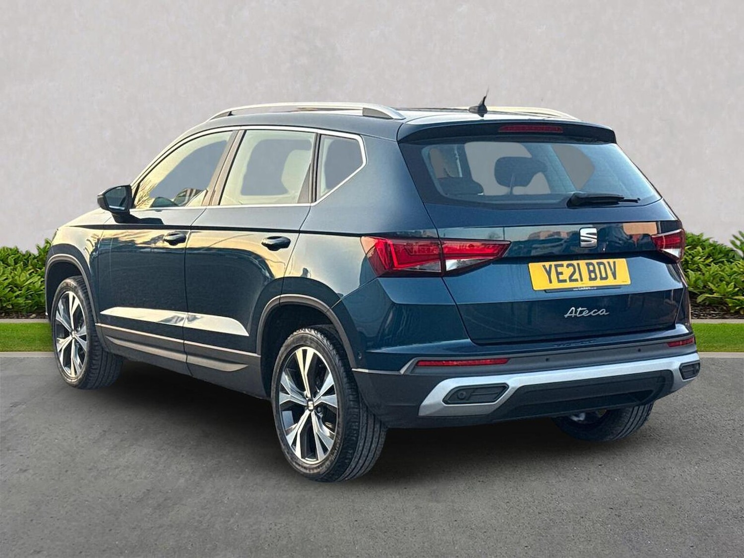 Used SEAT Ateca 2021 for sale - 77750066: Photo 2