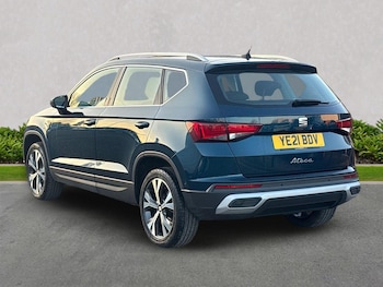 Used SEAT Ateca 2021 for sale - 77750066: Photo