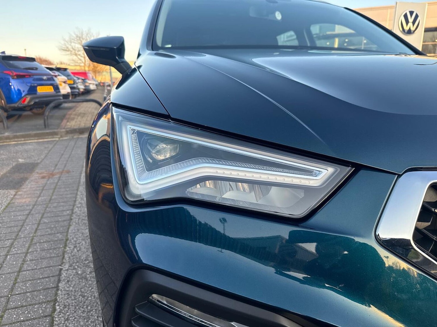 Used SEAT Ateca 2021 for sale - 77750066: Photo 34