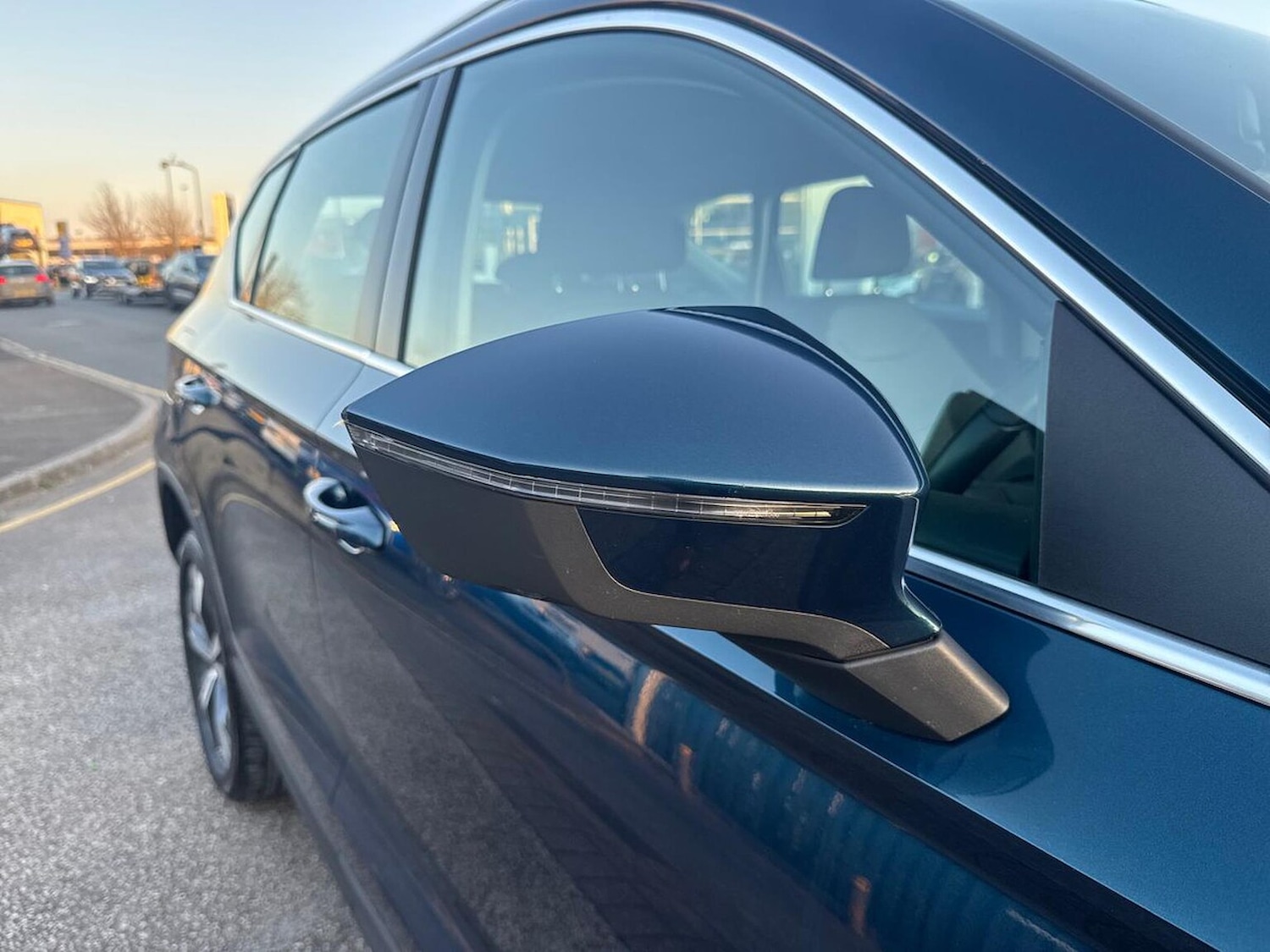 Used SEAT Ateca 2021 for sale - 77750066: Photo 38