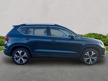 Used SEAT Ateca 2021 for sale - 77750066: Photo