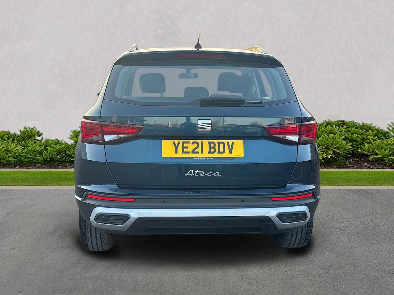 Used SEAT Ateca 2021 for sale - 77750066: Photo 4