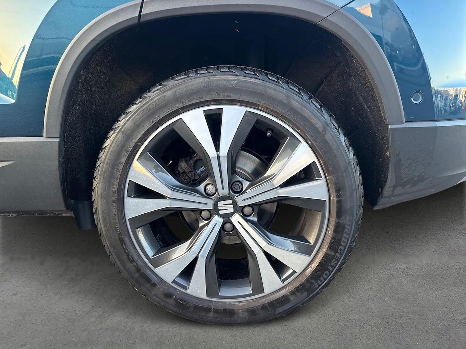 Used SEAT Ateca 2021 for sale - 77750066: Photo 6