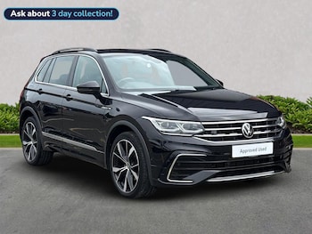 Used Volkswagen Tiguan 2021 for sale - 75674431: Photo
