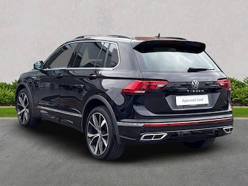 Used Volkswagen Tiguan 2021 for sale - 75674431: Photo