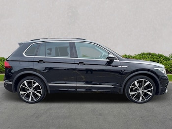 Used Volkswagen Tiguan 2021 for sale - 75674431: Photo