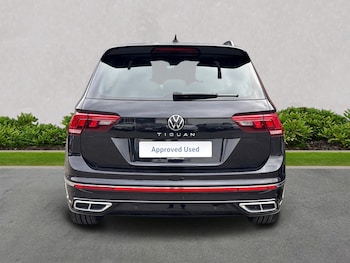Used Volkswagen Tiguan 2021 for sale - 75674431: Photo