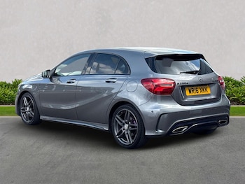 Used Mercedes-Benz A-Class 2016 for sale - 75754530: Photo