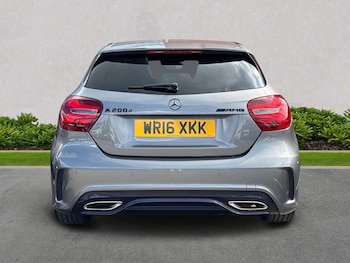 Used Mercedes-Benz A-Class 2016 for sale - 75754530: Photo