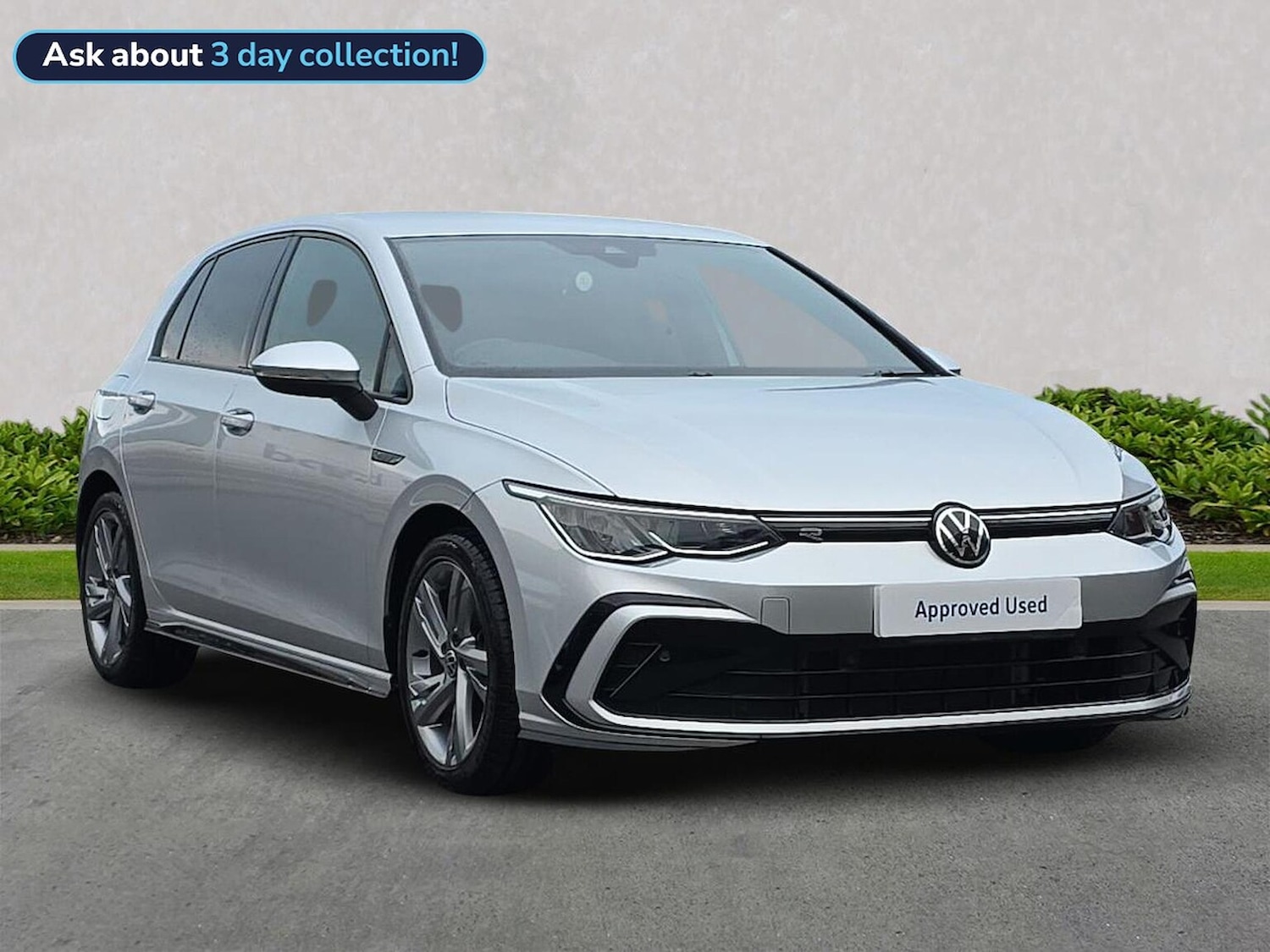 Used Volkswagen Golf 2021 for sale - 76164845: Photo 1