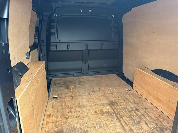 Used Volkswagen Caddy 2025 for sale - 76128968: Photo 17
