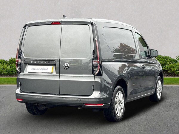 Used Volkswagen Caddy 2025 for sale - 76128968: Photo 18
