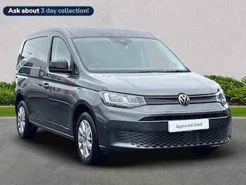 Volkswagen - Caddy