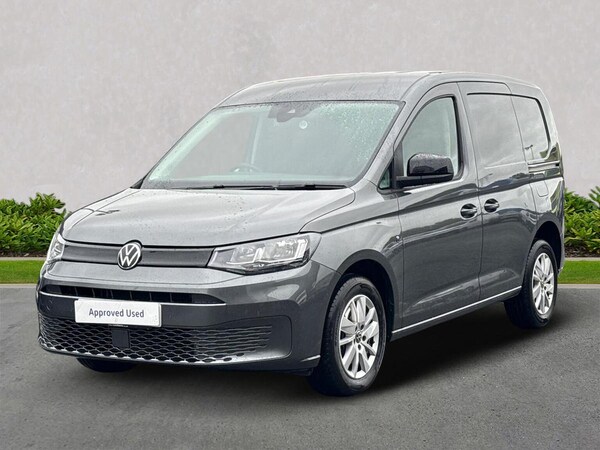 Used Volkswagen Caddy 2025 for sale - 76128968: Photo 20