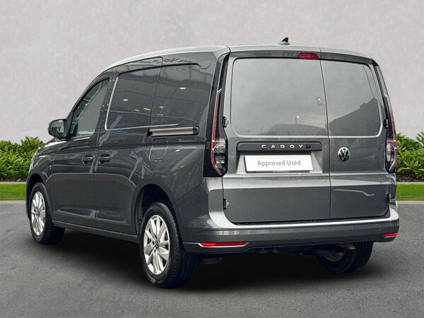 Used Volkswagen Caddy 2025 for sale - 76128968: Photo 2