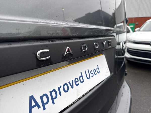 Used Volkswagen Caddy 2025 for sale - 76128968: Photo 33